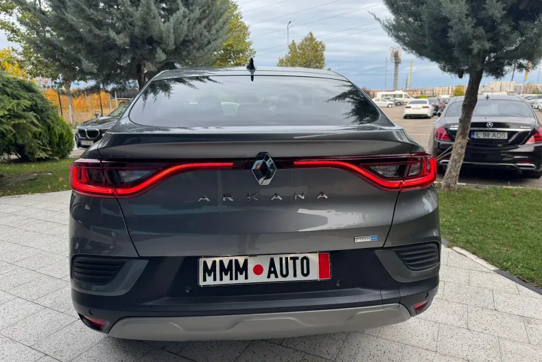 Renault Arkana din 2022 cu 145.000 km - oferta REN136643 - foto 3