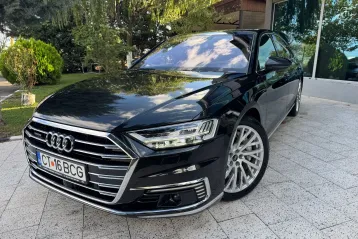 Audi A8 din 2023 - oferta AUD136646