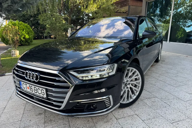 Audi A8 din 2023 cu 124.000 km - oferta AUD136646 - foto 1