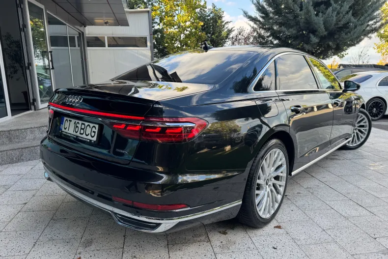 Audi A8 din 2023 cu 124.000 km - oferta AUD136646 - foto 2