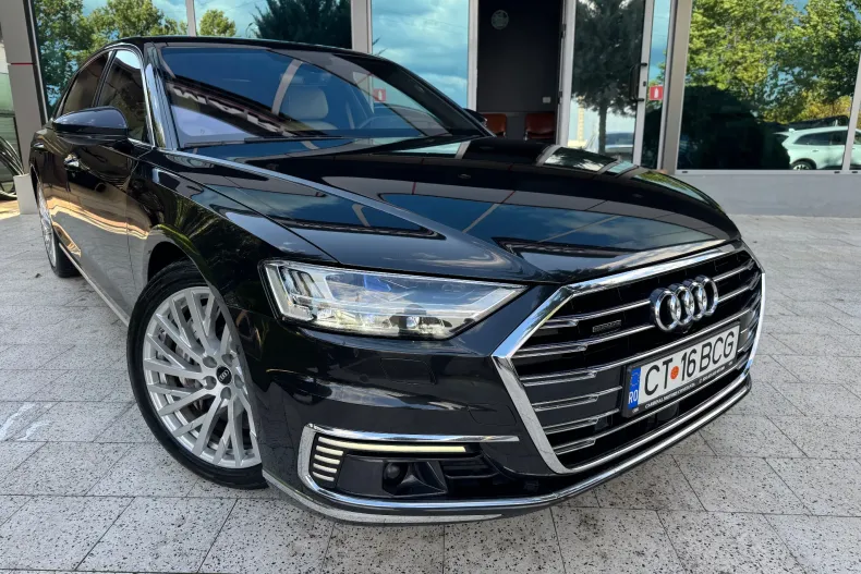 Audi A8 din 2023 cu 124.000 km - oferta AUD136646 - foto 3