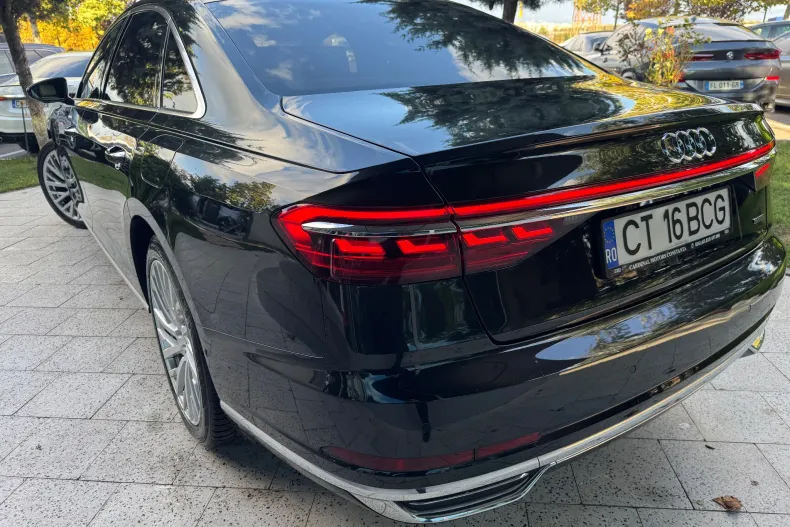 Audi A8 din 2023 cu 124.000 km - oferta AUD136646 - foto 4