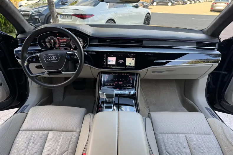 Audi A8 din 2023 cu 124.000 km - oferta AUD136646 - foto 9