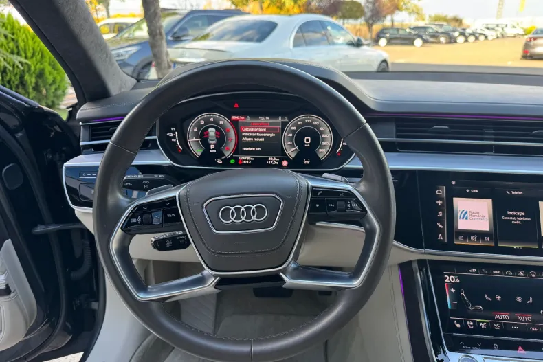 Audi A8 din 2023 cu 124.000 km - oferta AUD136646 - foto 11