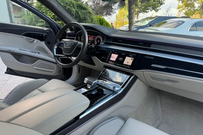 Audi A8 din 2023 cu 124.000 km - oferta AUD136646 - foto 14