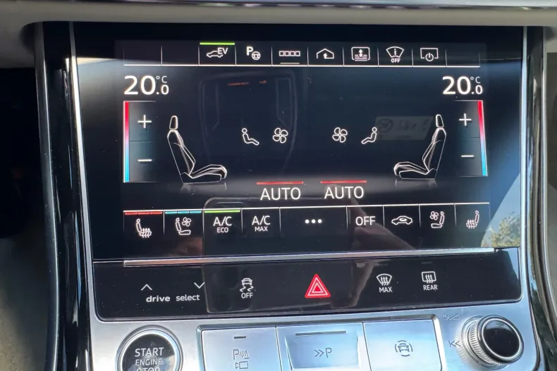 Audi A8 din 2023 cu 124.000 km - oferta AUD136646 - foto 19