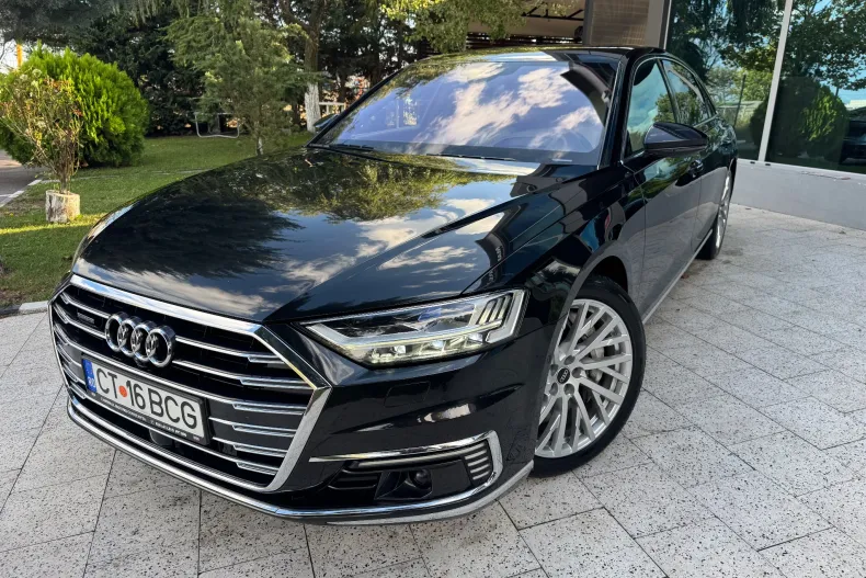 Audi A8 din 2023 cu 124.000 km - oferta AUD136646 - foto 21
