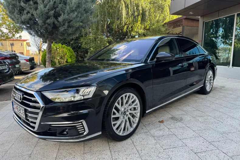 Audi A8 din 2023 cu 124.000 km - oferta AUD136646 - foto 26