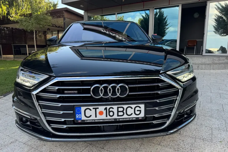 Audi A8 din 2023 cu 124.000 km - oferta AUD136646 - foto 27