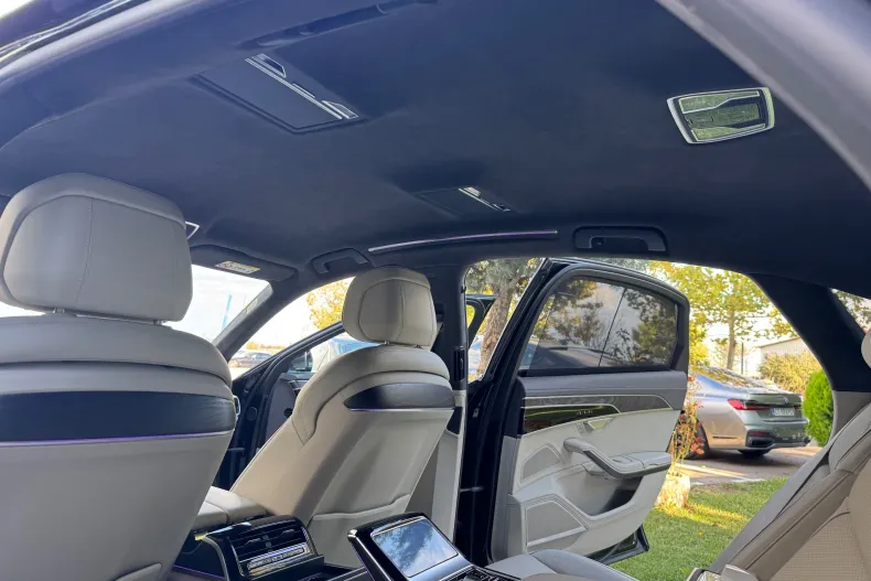 Audi A8 din 2023 cu 124.000 km - oferta AUD136646 - foto 35