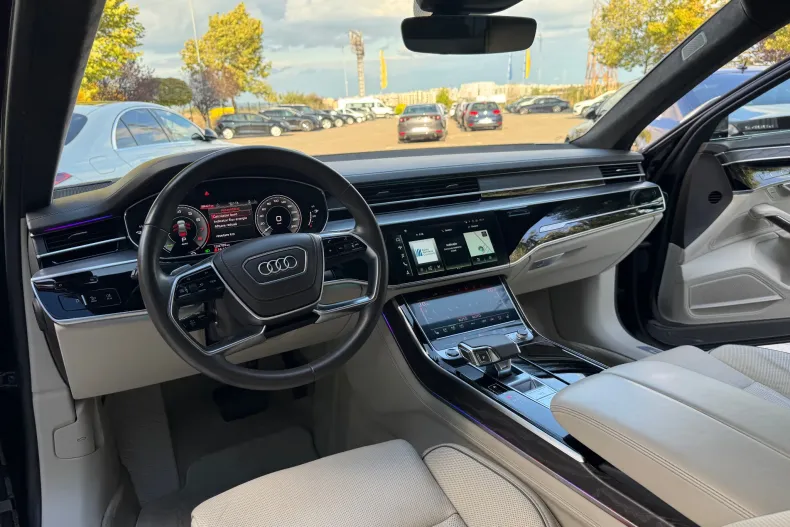Audi A8 din 2023 cu 124.000 km - oferta AUD136646 - foto 39