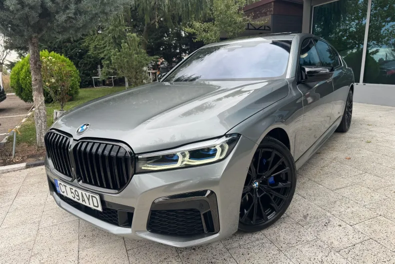 BMW Seria 7 din 2020 cu 170.000 km - oferta BMW136647 - foto 1