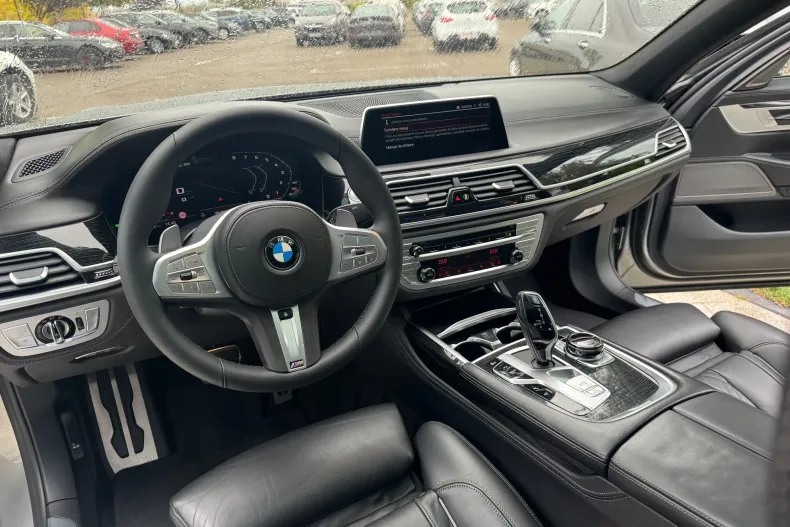 BMW Seria 7 din 2020 cu 170.000 km - oferta BMW136647 - foto 5