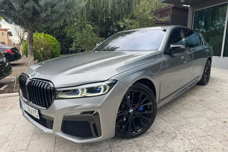 BMW Seria 7 din 2020 cu 170.000 km - oferta BMW136647 - foto 13