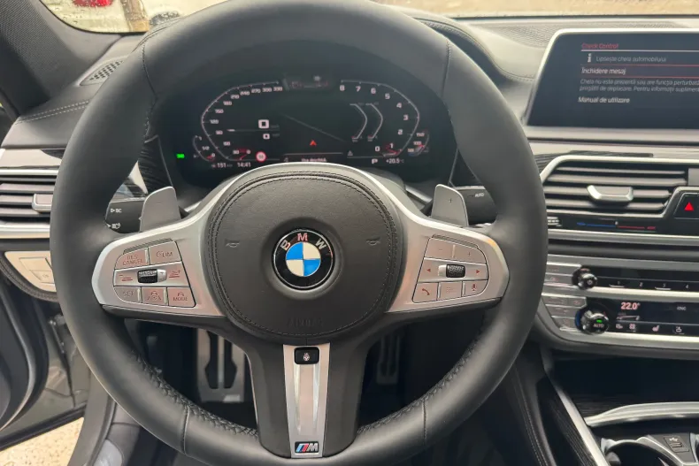 BMW Seria 7 din 2020 cu 170.000 km - oferta BMW136647 - foto 27