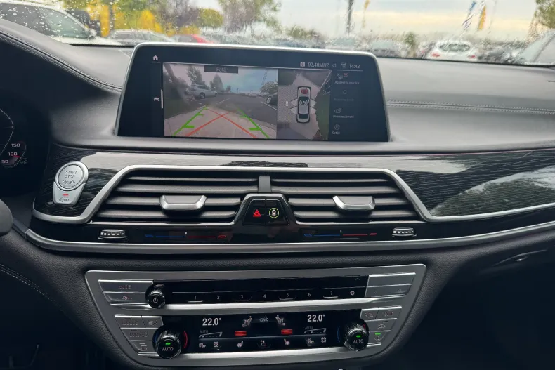 BMW Seria 7 din 2020 cu 170.000 km - oferta BMW136647 - foto 31