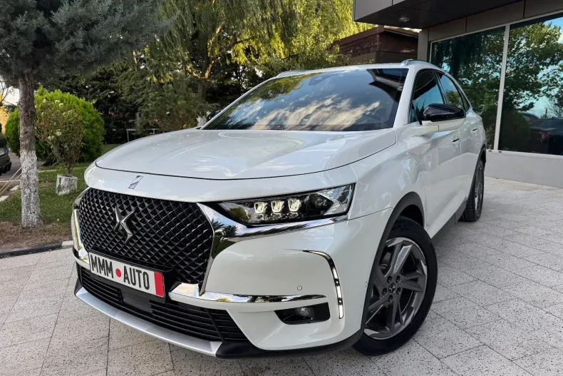 DS Automobiles DS 7 Crossback din 2021 cu 80.000 km - oferta DSA136648 - foto 1