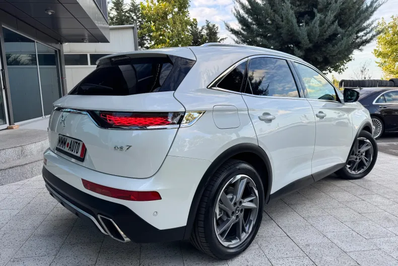 DS Automobiles DS 7 Crossback din 2021 cu 80.000 km - oferta DSA136648 - foto 3