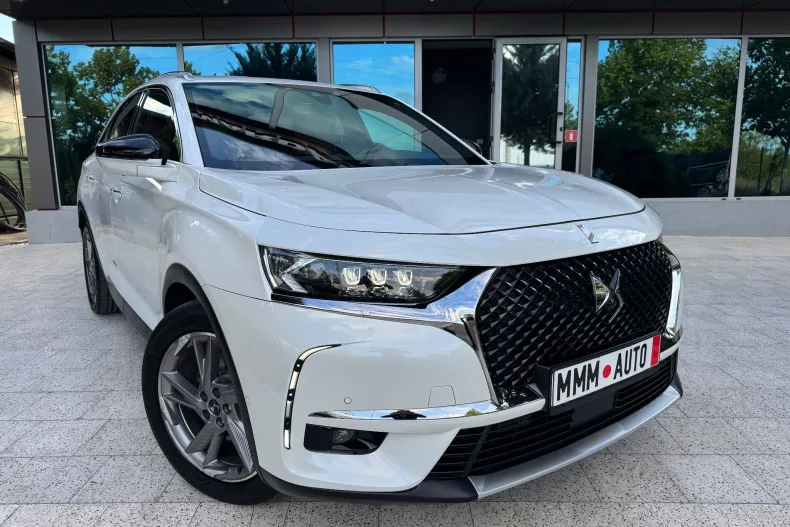 DS Automobiles DS 7 Crossback din 2021 cu 80.000 km - oferta DSA136648 - foto 4