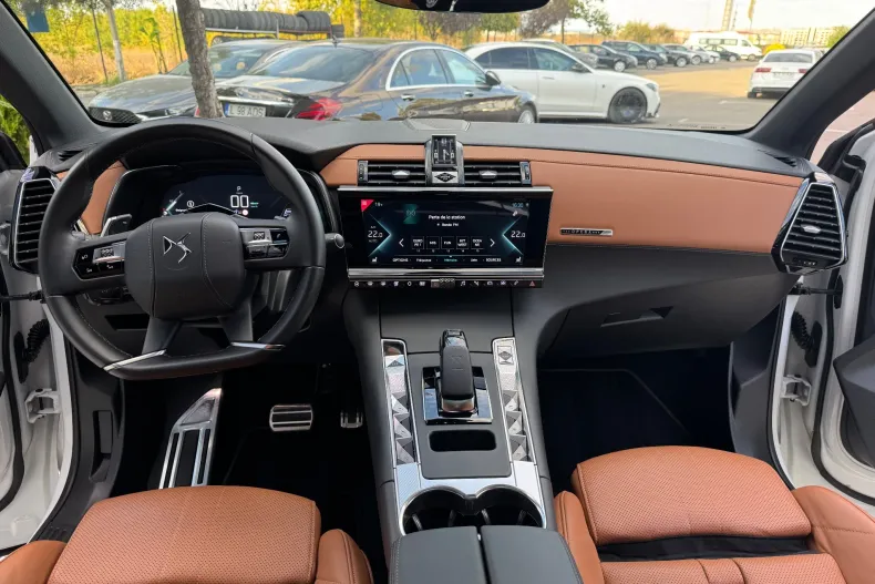 DS Automobiles DS 7 Crossback din 2021 cu 80.000 km - oferta DSA136648 - foto 6