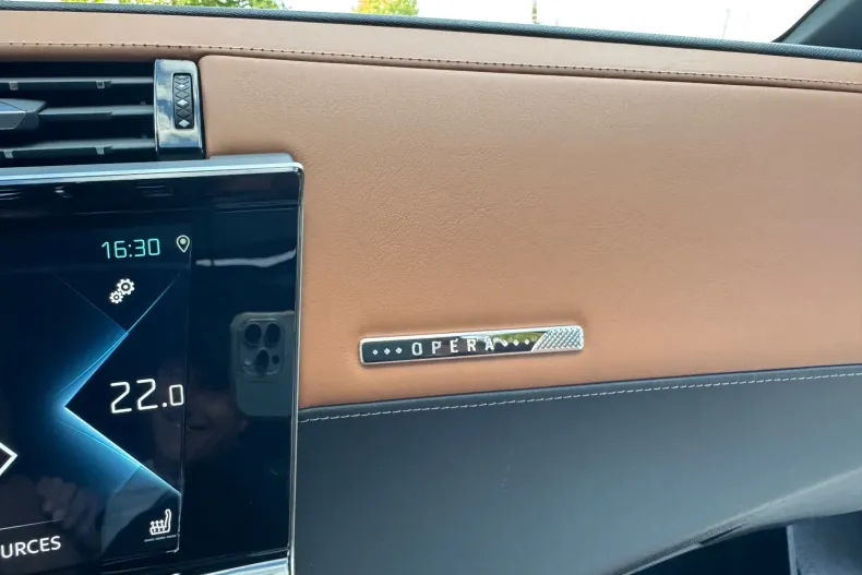 DS Automobiles DS 7 Crossback din 2021 cu 80.000 km - oferta DSA136648 - foto 11