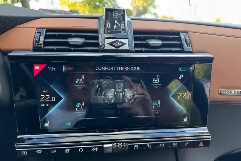 DS Automobiles DS 7 Crossback din 2021 cu 80.000 km - oferta DSA136648 - foto 16