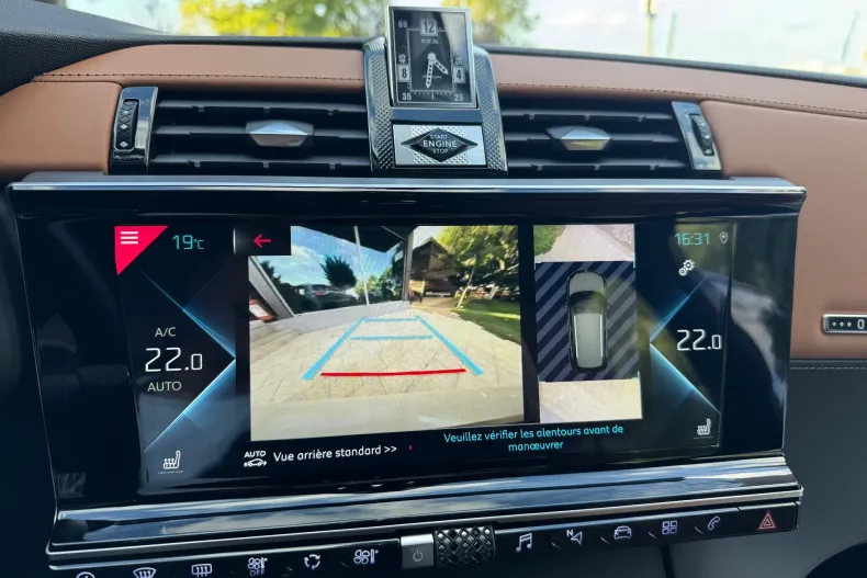 DS Automobiles DS 7 Crossback din 2021 cu 80.000 km - oferta DSA136648 - foto 17