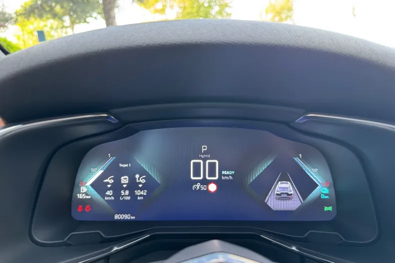 DS Automobiles DS 7 Crossback din 2021 cu 80.000 km - oferta DSA136648 - foto 18