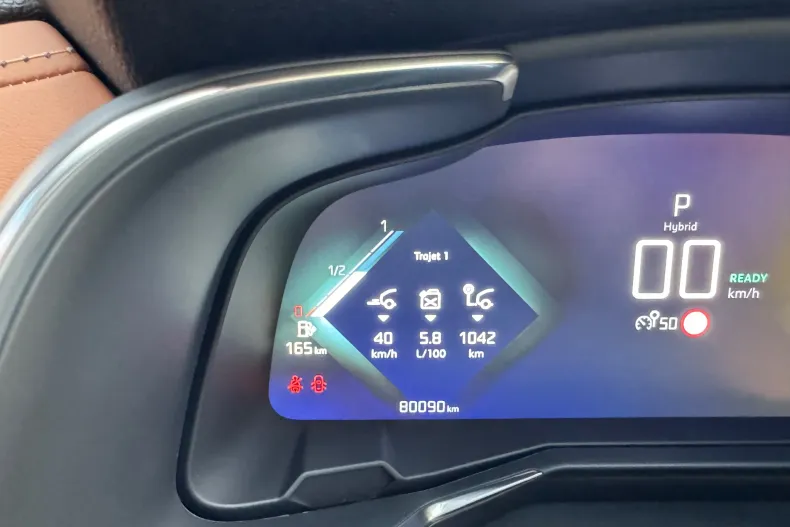 DS Automobiles DS 7 Crossback din 2021 cu 80.000 km - oferta DSA136648 - foto 19