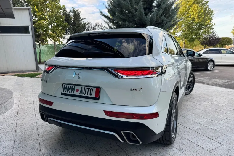 DS Automobiles DS 7 Crossback din 2021 cu 80.000 km - oferta DSA136648 - foto 29