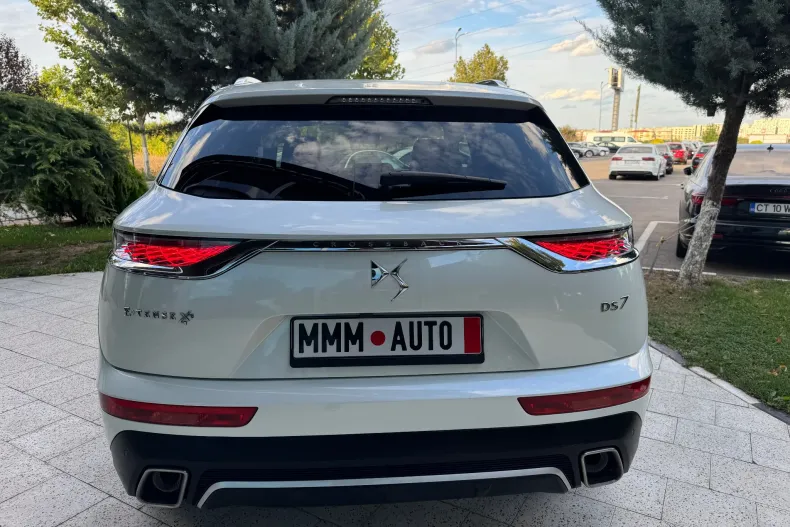 DS Automobiles DS 7 Crossback din 2021 cu 80.000 km - oferta DSA136648 - foto 30