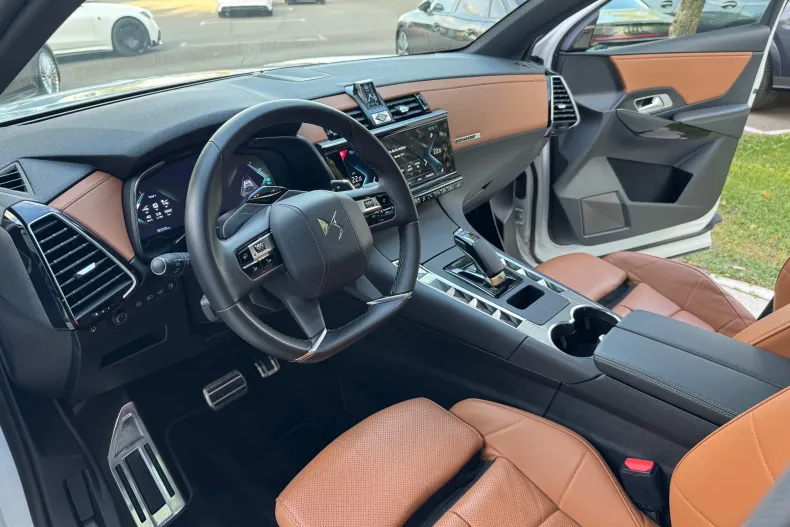 DS Automobiles DS 7 Crossback din 2021 cu 80.000 km - oferta DSA136648 - foto 35