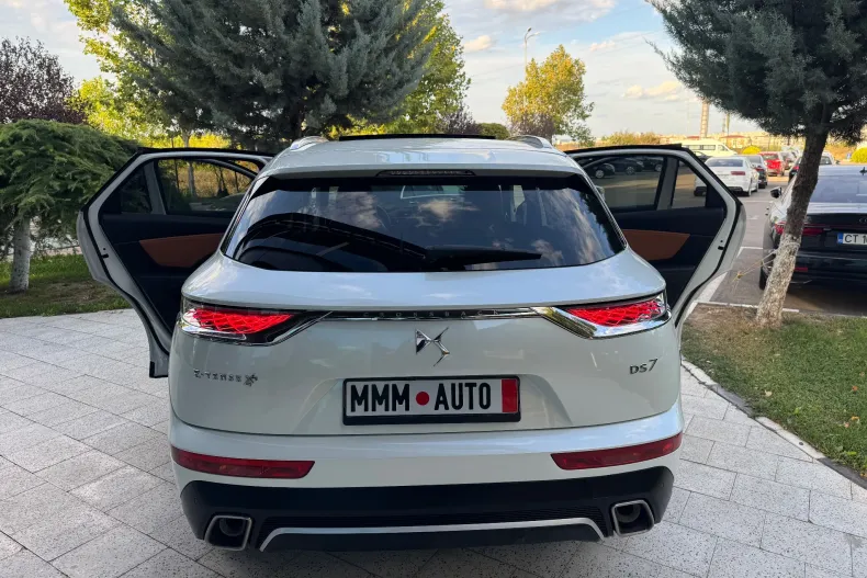 DS Automobiles DS 7 Crossback din 2021 cu 80.000 km - oferta DSA136648 - foto 37