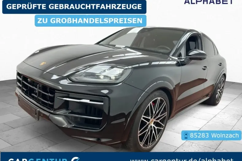 Porsche Cayenne din 2023 cu 55.867 km - oferta POR136656 - foto 1