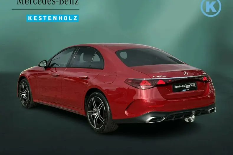 Mercedes-Benz E 300 din 2024 cu 17.051 km - oferta MER136657 - foto 5