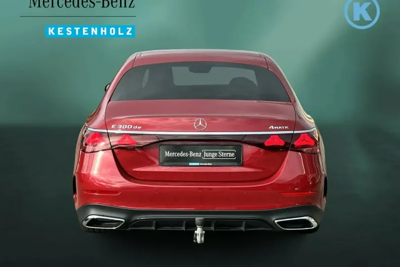 Mercedes-Benz E 300 din 2024 cu 17.051 km - oferta MER136657 - foto 7