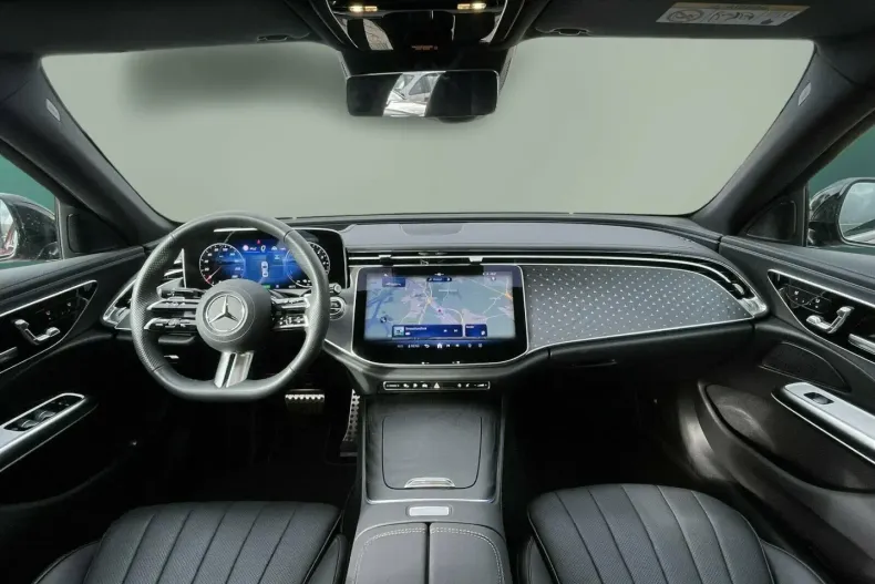 Mercedes-Benz E 300 din 2024 cu 17.051 km - oferta MER136657 - foto 9