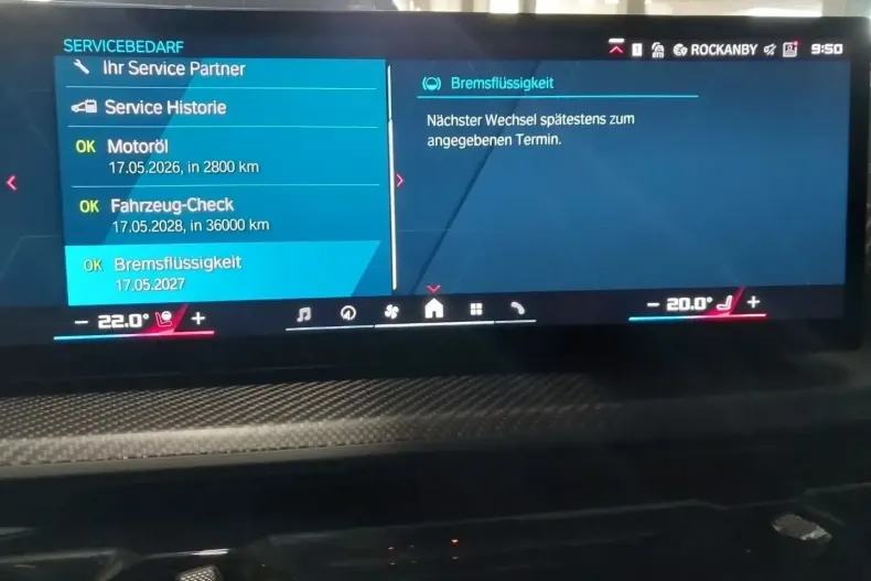 BMW XM din 2024 cu 30.399 km - oferta BMW136658 - foto 6