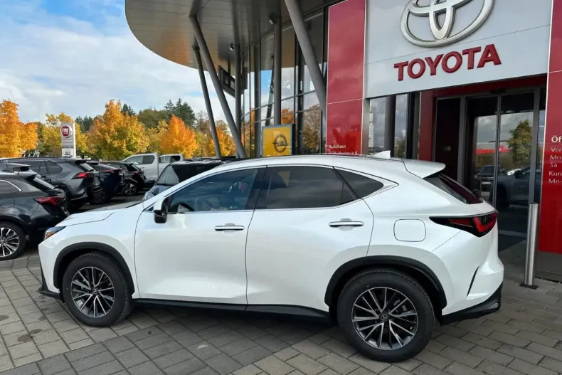 Lexus NX 350h din 2023 cu 10.900 km - oferta LEX136659 - foto 3