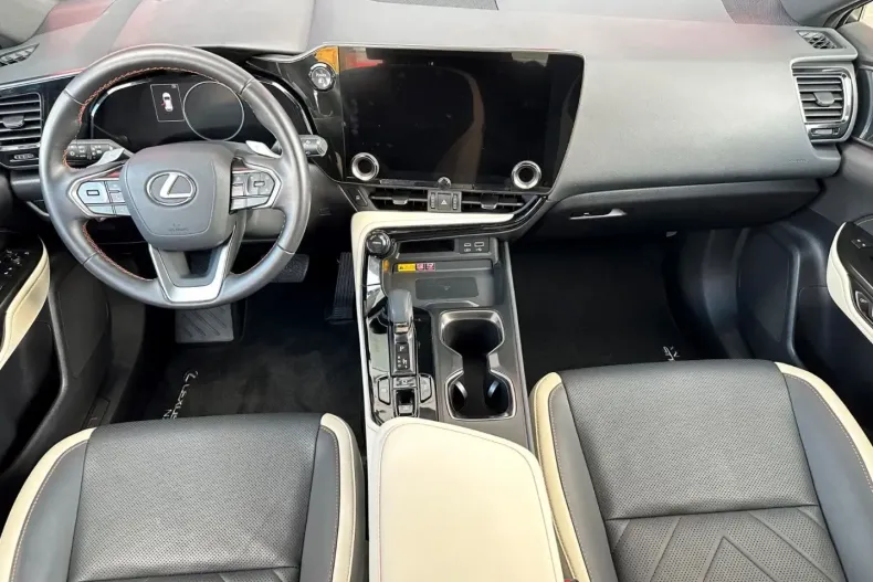 Lexus NX 350h din 2023 cu 10.900 km - oferta LEX136659 - foto 8