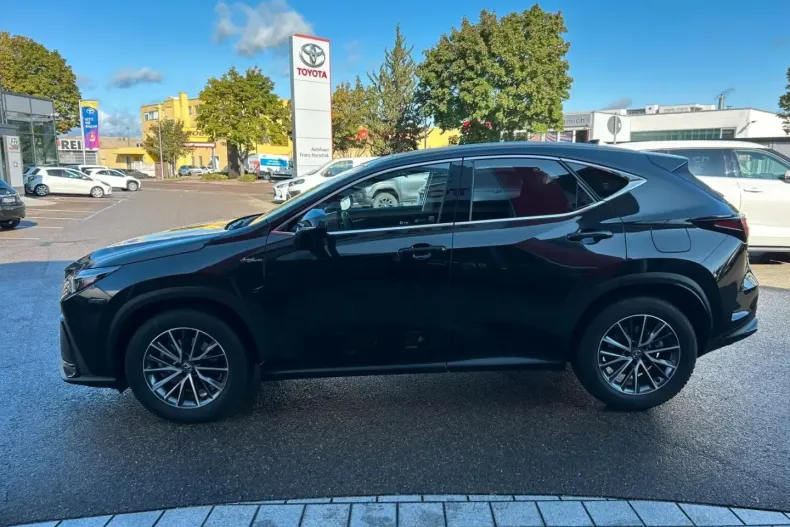 Lexus NX 350h din 2024 cu 10.990 km - oferta LEX136661 - foto 3