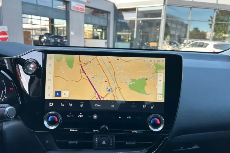 Lexus NX 350h din 2024 cu 10.990 km - oferta LEX136661 - foto 11