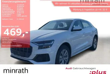 Audi Q8 din 2021 - oferta AUD136663