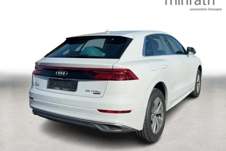 Audi Q8 din 2021 cu 40.551 km - oferta AUD136663 - foto 4