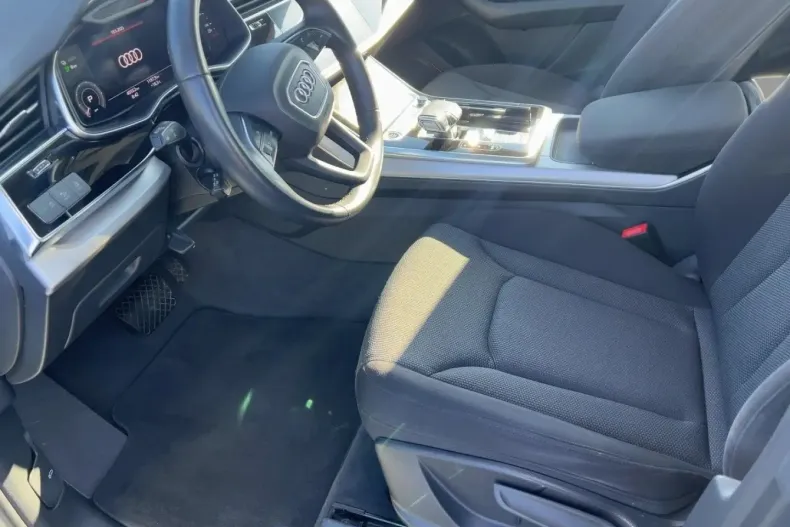 Audi Q8 din 2021 cu 40.551 km - oferta AUD136663 - foto 7