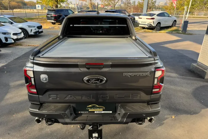 Ford Ranger din 2025 cu 850 km - oferta FOR136668 - foto 4