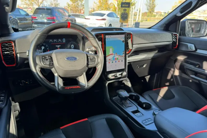 Ford Ranger din 2025 cu 850 km - oferta FOR136668 - foto 6