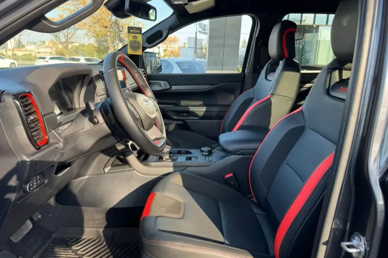 Ford Ranger din 2025 cu 850 km - oferta FOR136668 - foto 7