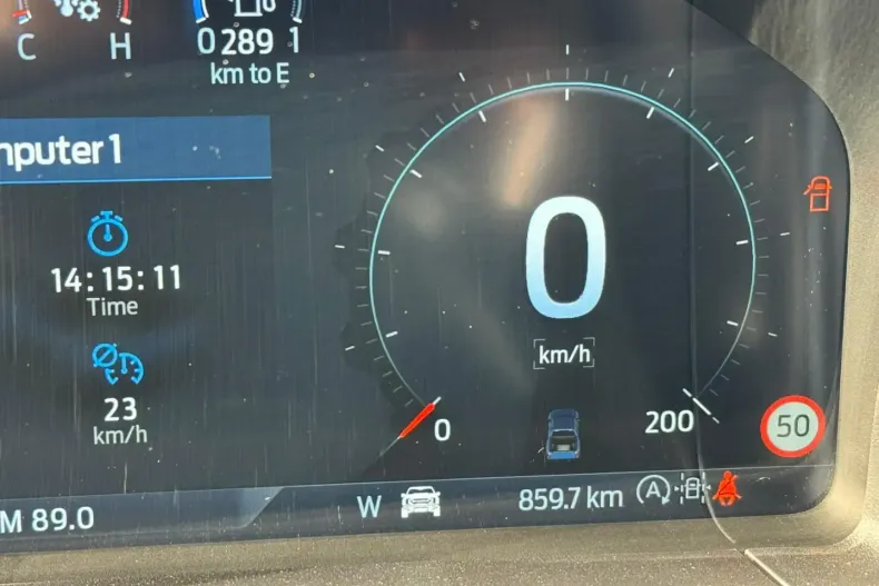 Ford Ranger din 2025 cu 850 km - oferta FOR136668 - foto 10