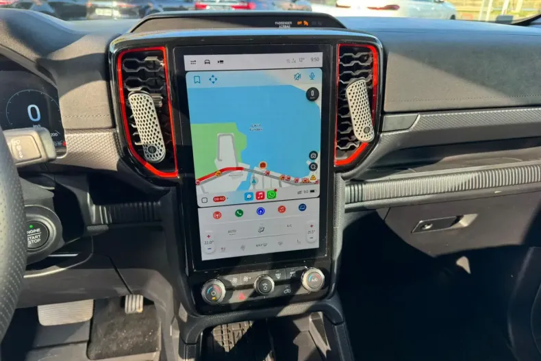 Ford Ranger din 2025 cu 850 km - oferta FOR136668 - foto 11